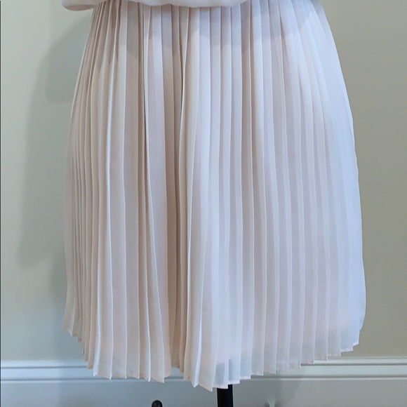 Powder Pink Dress - Picture 3 of 6